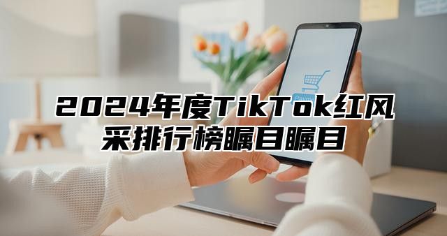 2025年度TikTok红风采排行榜瞩目瞩目