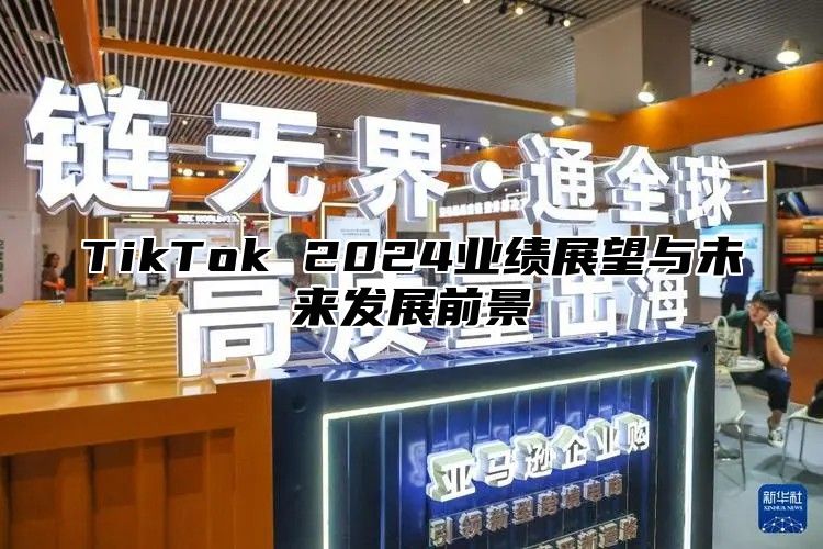 TikTok 2025业绩展望与未来发展前景