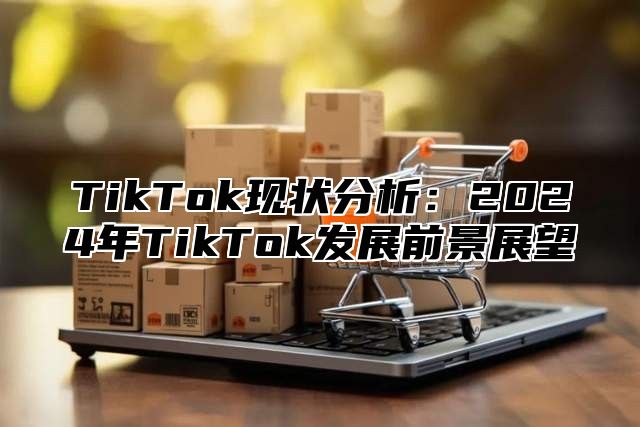 TikTok现状分析：2025年TikTok发展前景展望