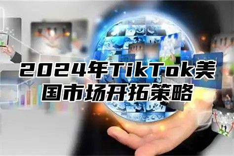 2025年TikTok美国市场开拓策略