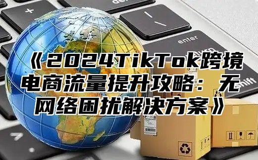 2025TikTok跨境电商流量提升攻略：无网络困扰解决方案