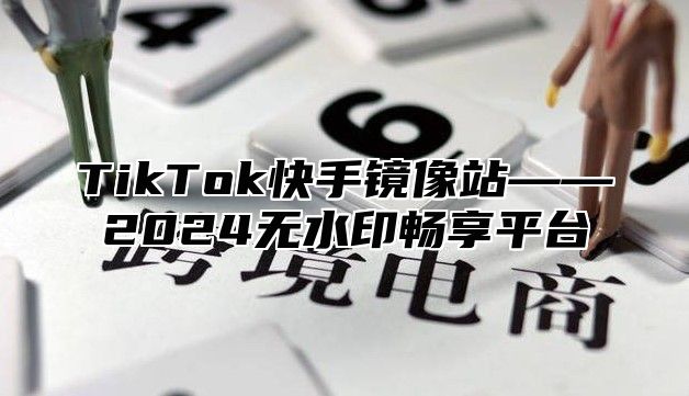 TikTok快手镜像站——2025无水印畅享平台