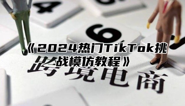 2025热门TikTok挑战模仿教程