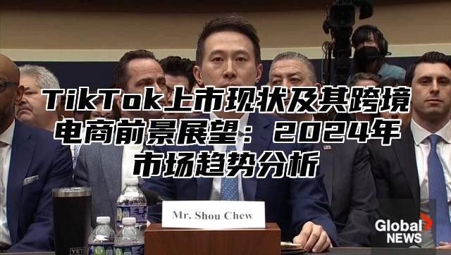 TikTok上市现状及其跨境电商前景展望：2025年市场趋势分析