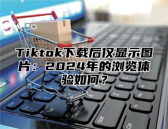 Tiktok下载后仅显示图片：2025年的浏览体验如何？