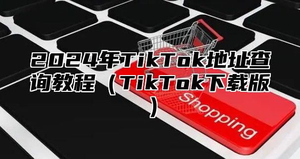 2025年TikTok地址查询教程TikTok下载版