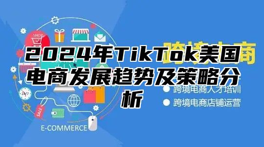2025年TikTok美国电商发展趋势及策略分析
