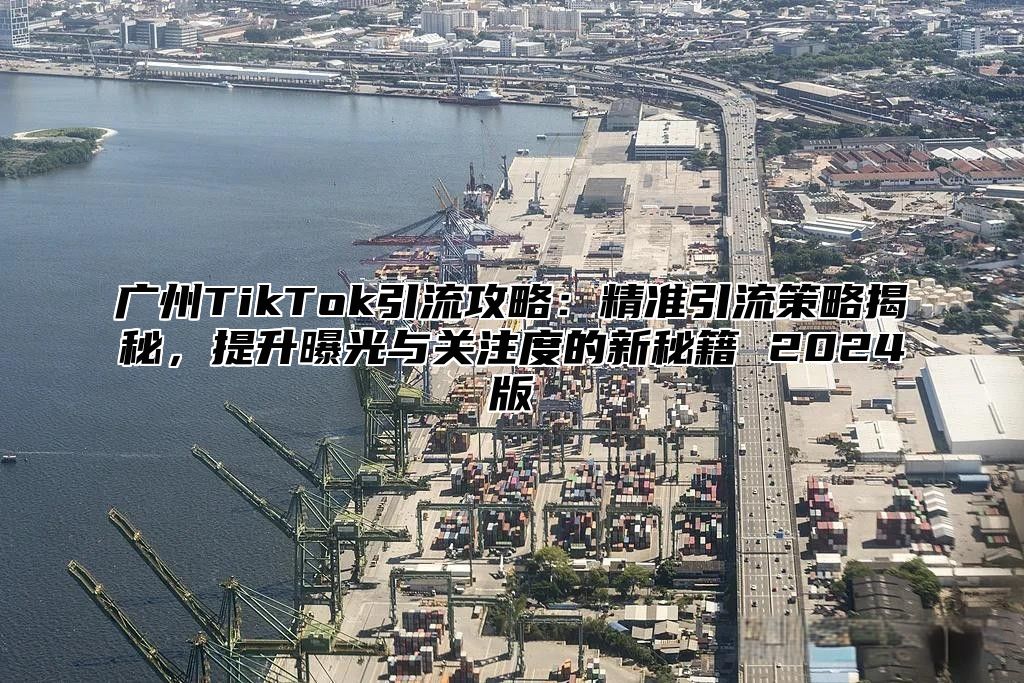广州TikTok引流攻略：精准引流策略揭秘，提升曝光与关注度的新秘籍 2025版