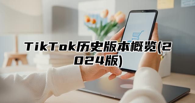 TikTok历史版本概览(2025版)