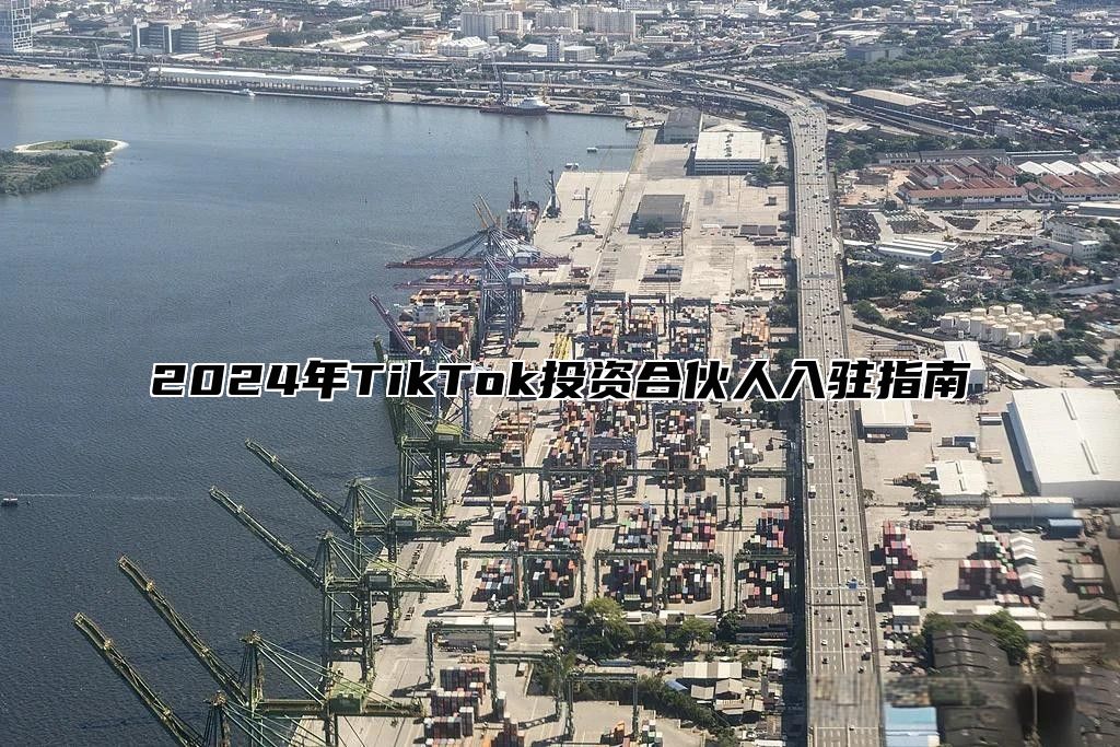 2025年TikTok投资合伙人入驻指南