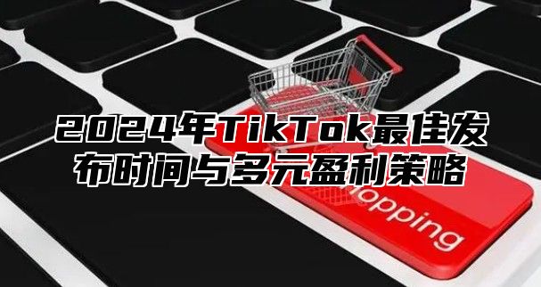 2025年TikTok最佳发布时间与多元盈利策略
