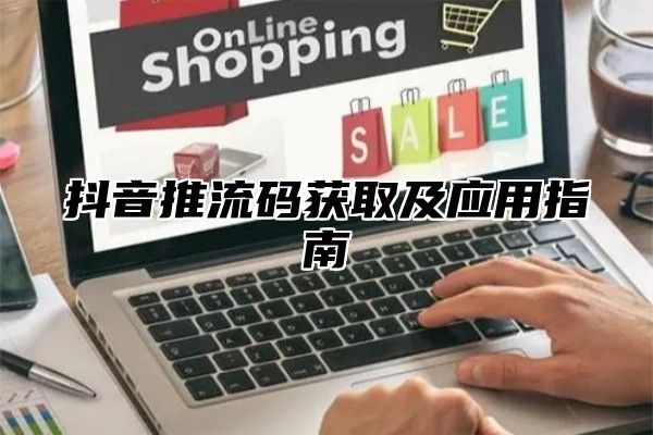 抖音推流码获取及应用指南