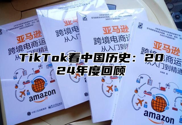 TikTok看中国历史：2025年度回顾