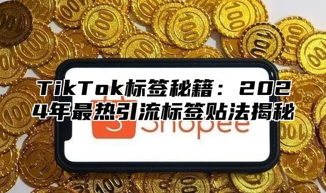 TikTok标签秘籍：2025年最热引流标签贴法揭秘