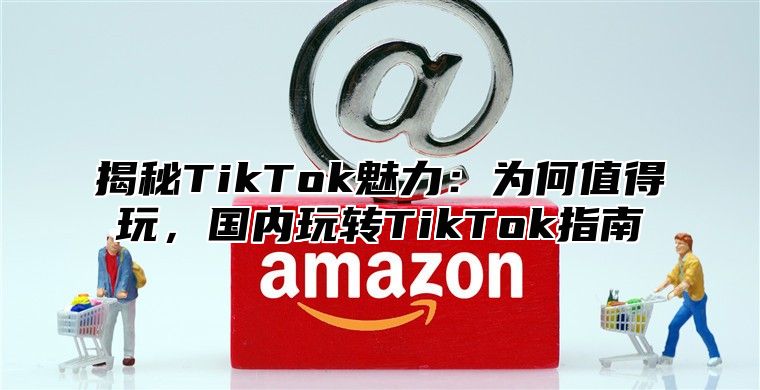 揭秘TikTok魅力：为何值得玩，国内玩转TikTok指南