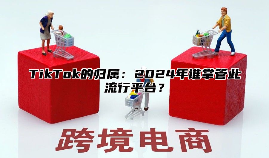 TikTok的归属：2025年谁掌管此流行平台？