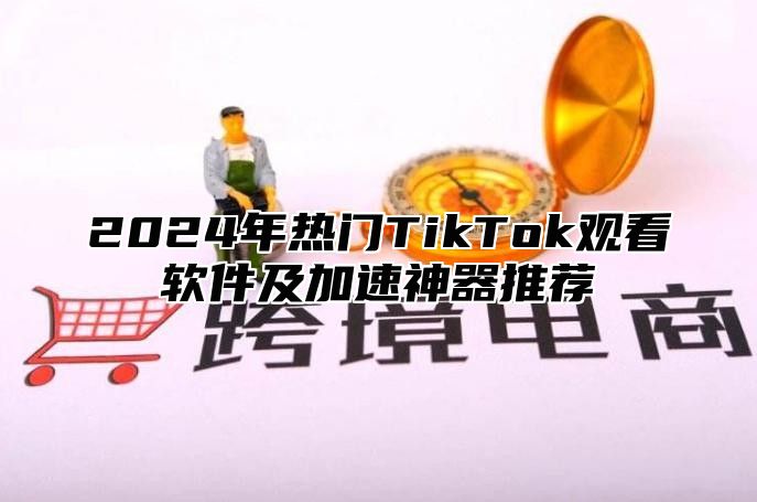 2025年热门TikTok观看软件及加速神器推荐