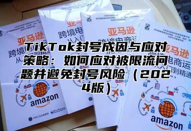 TikTok封号成因与应对策略：如何应对被限流问题并避免封号风险2025版