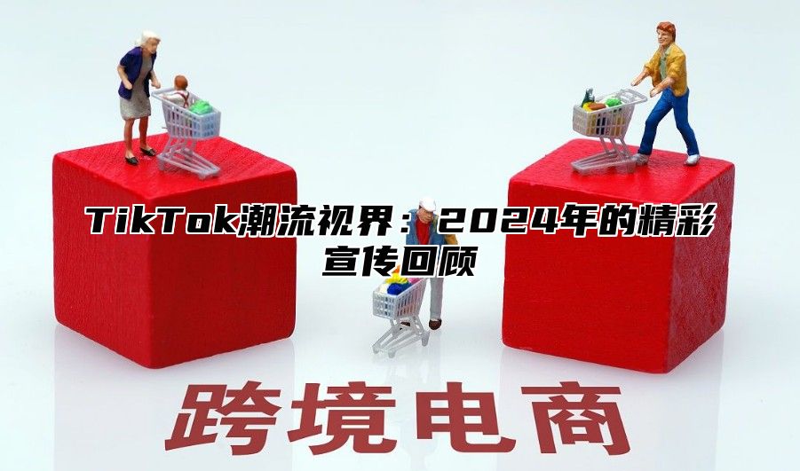 TikTok潮流视界：2025年的精彩宣传回顾