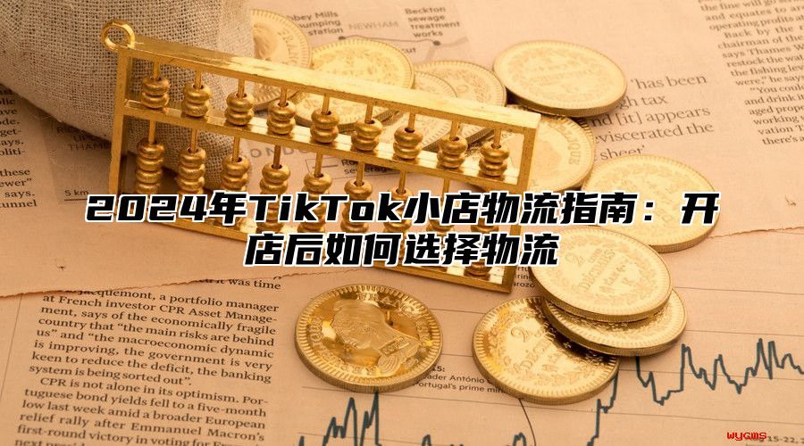 2025年TikTok小店物流指南：开店后如何选择物流
