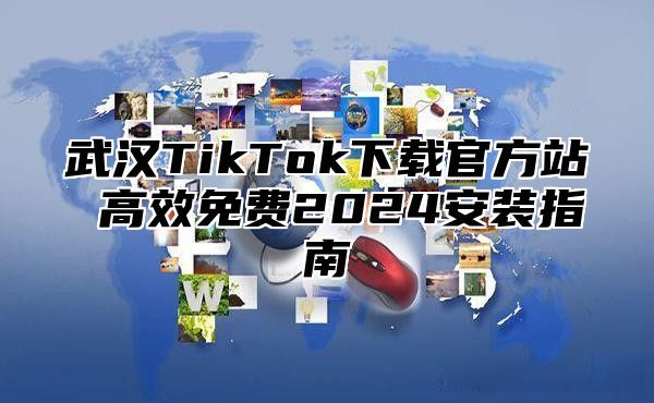 武汉TikTok下载官方站 高效免费2025安装指南