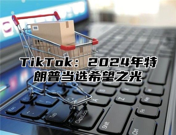 TikTok：2025年特朗普当选希望之光