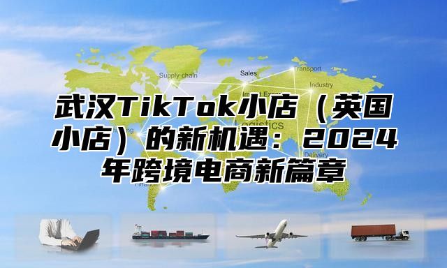 武汉TikTok小店英国小店的新机遇：2025年跨境电商新篇章