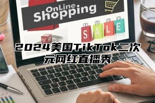 2025美国TikTok二次元网红直播秀