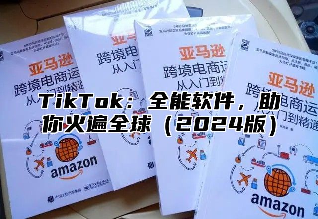 TikTok：全能软件，助你火遍全球2025版