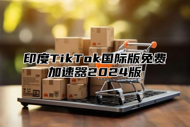印度TikTok国际版免费加速器2025版