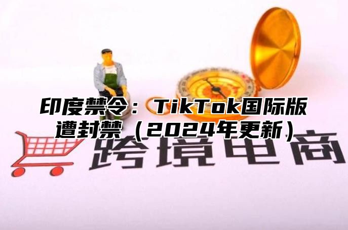 印度禁令：TikTok国际版遭封禁2025年更新