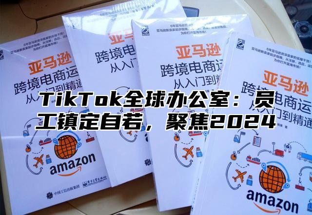 TikTok全球办公室：员工镇定自若，聚焦2025