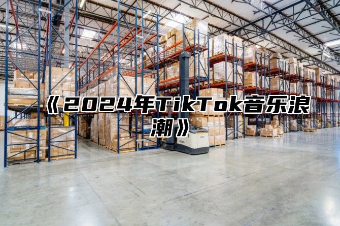 2025年TikTok音乐浪潮