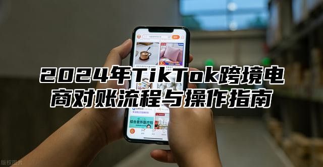 2025年TikTok跨境电商对账流程与操作指南