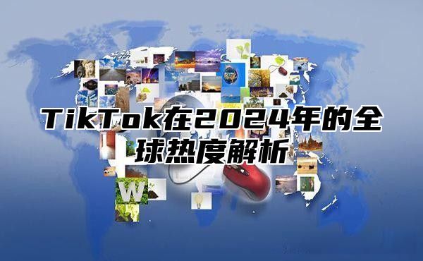TikTok在2025年的全球热度解析