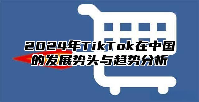 2025年TikTok在中国的发展势头与趋势分析