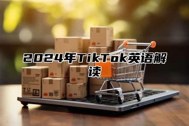 2025年TikTok英语解读