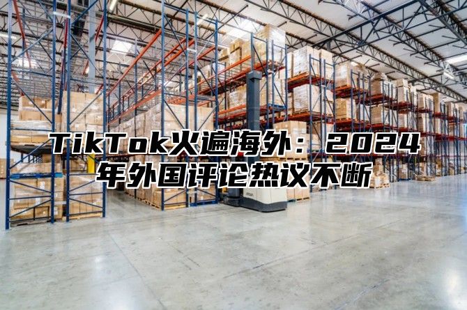 TikTok火遍海外：2025年外国评论热议不断