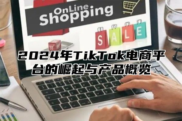 2025年TikTok电商平台的崛起与产品概览