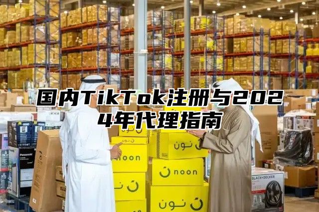 国内TikTok注册与2025年代理指南