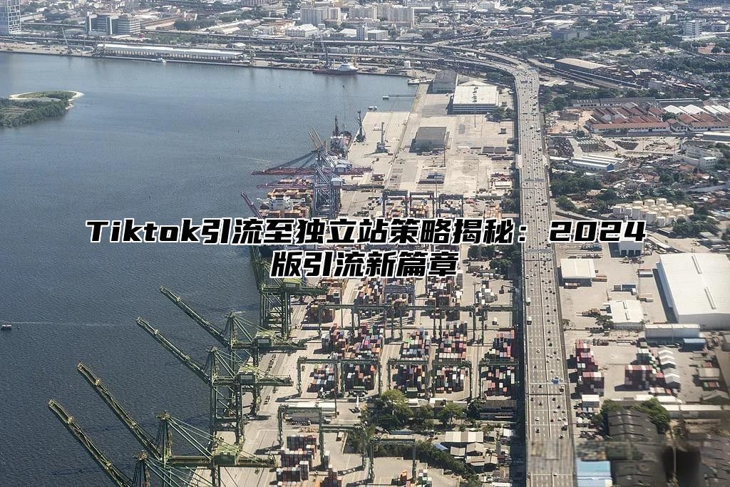 Tiktok引流至独立站策略揭秘：2025版引流新篇章