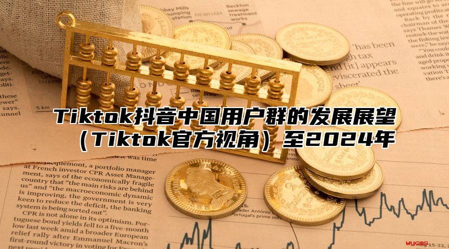 Tiktok抖音中国用户群的发展展望Tiktok官方视角至2025年