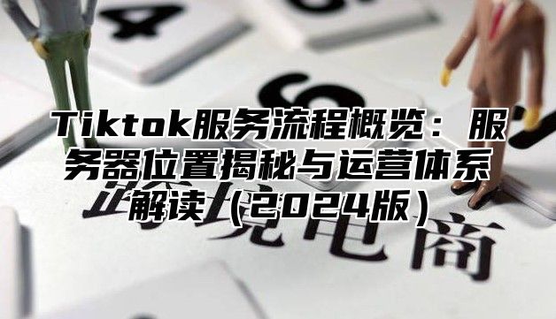 Tiktok服务流程概览：服务器位置揭秘与运营体系解读2025版