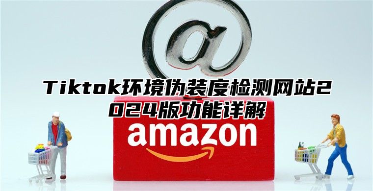 Tiktok环境伪装度检测网站2025版功能详解