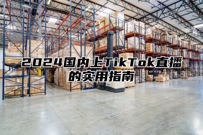 2025国内上TikTok直播的实用指南