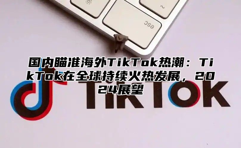 国内瞄准海外TikTok热潮：TikTok在全球持续火热发展，2025展望