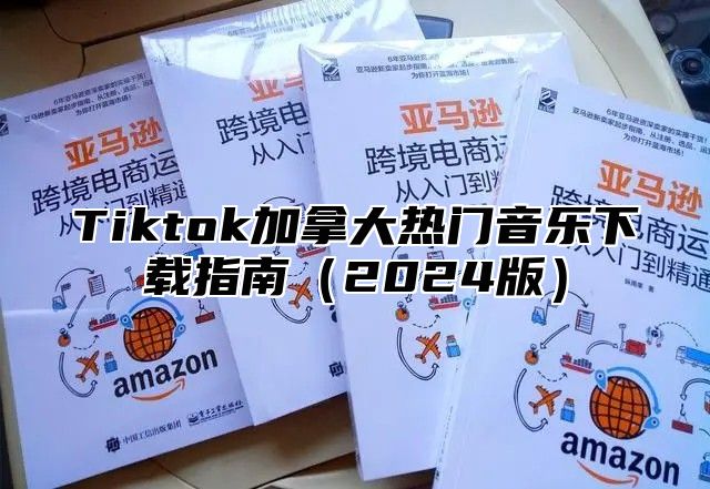 Tiktok加拿大热门音乐下载指南2025版