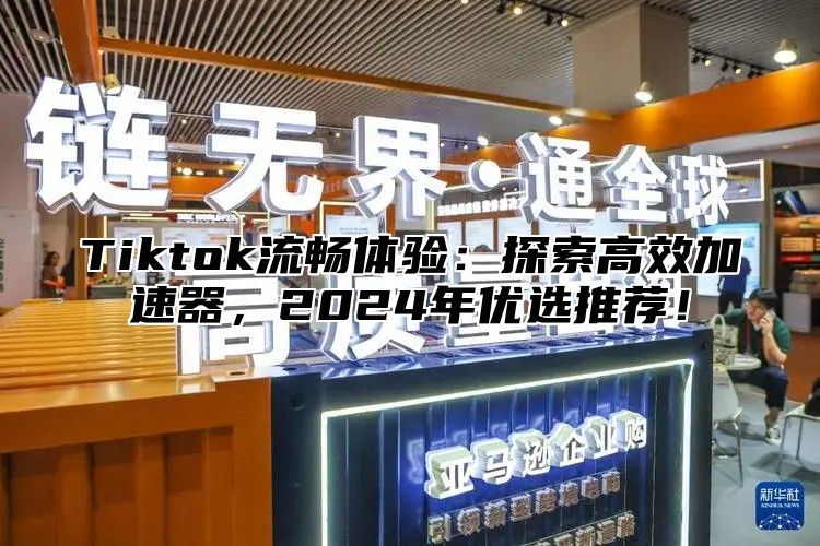 Tiktok流畅体验：探索高效加速器，2025年优选推荐！
