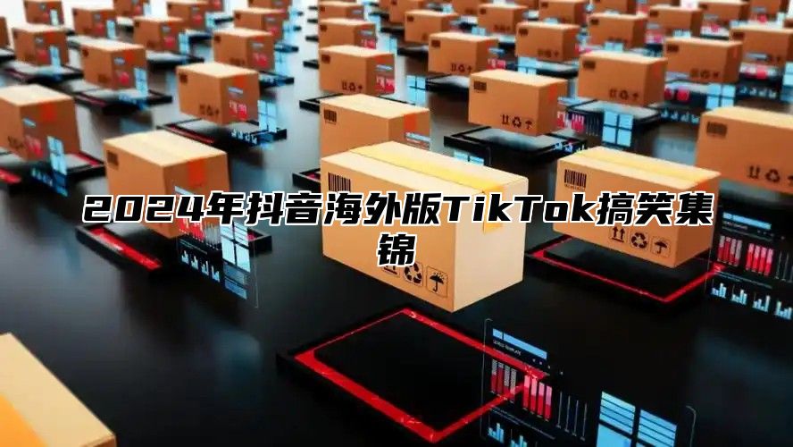 2025年抖音海外版TikTok搞笑集锦