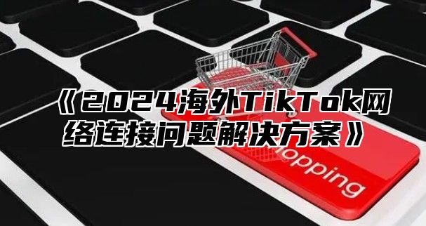 2025海外TikTok网络连接问题解决方案